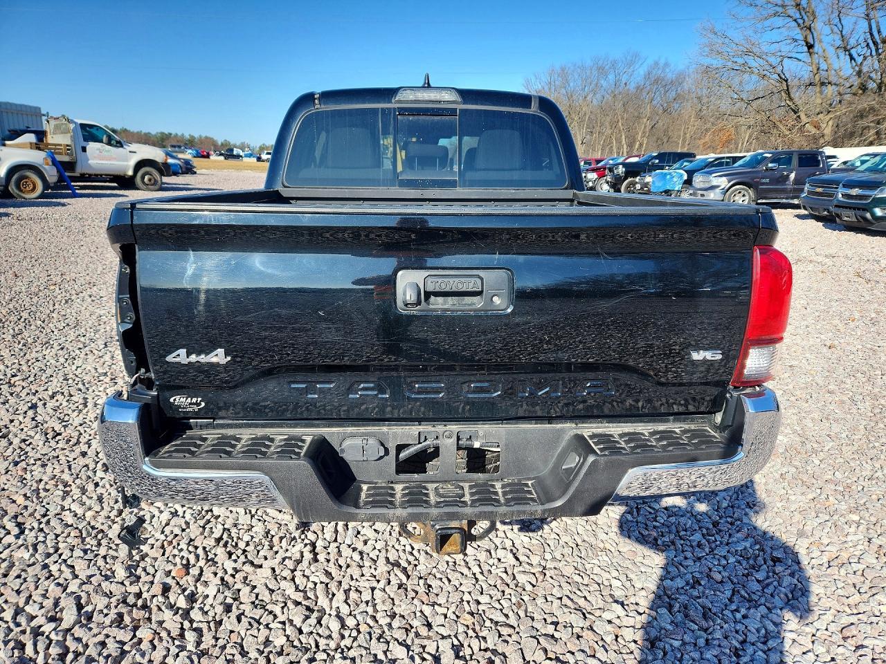 2018 Toyota Tacoma SR5 V6