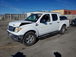 2008 Nissan Frontier SE V6 en venta en Anthony, TX