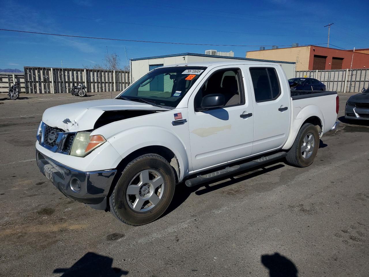 2008 Nissan Frontier SE V6