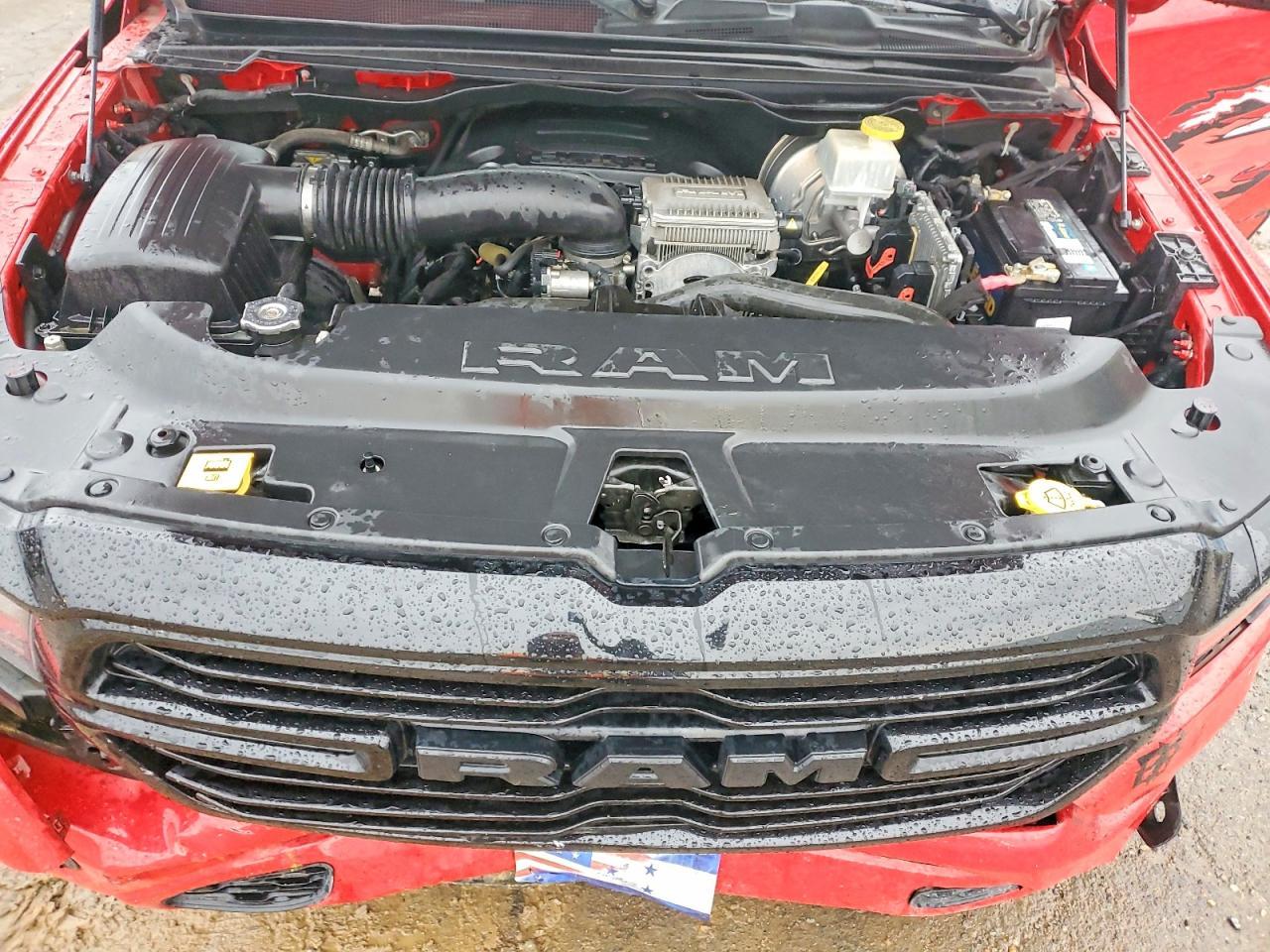 2020 Dodge RAM 1500 BIG Horn