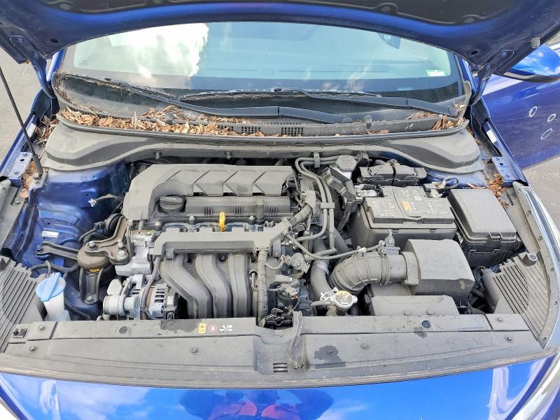2022 Hyundai Accent sel