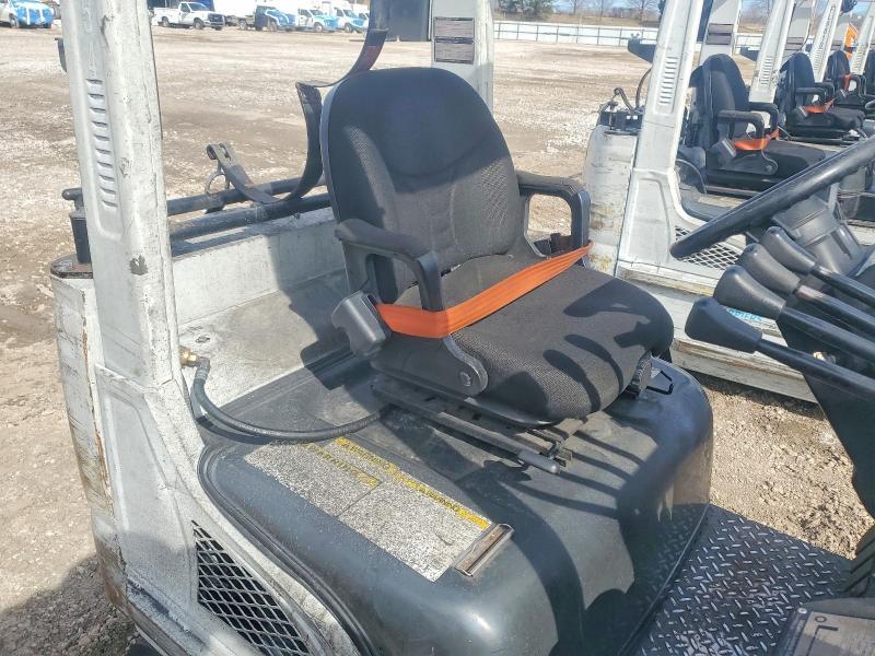 2015 Unicariers 2015 Nissan MCP1F2A20LV Forklift