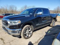 Salvage cars for sale from Copart Marlboro, NY: 2019 Dodge RAM 1500 Limited