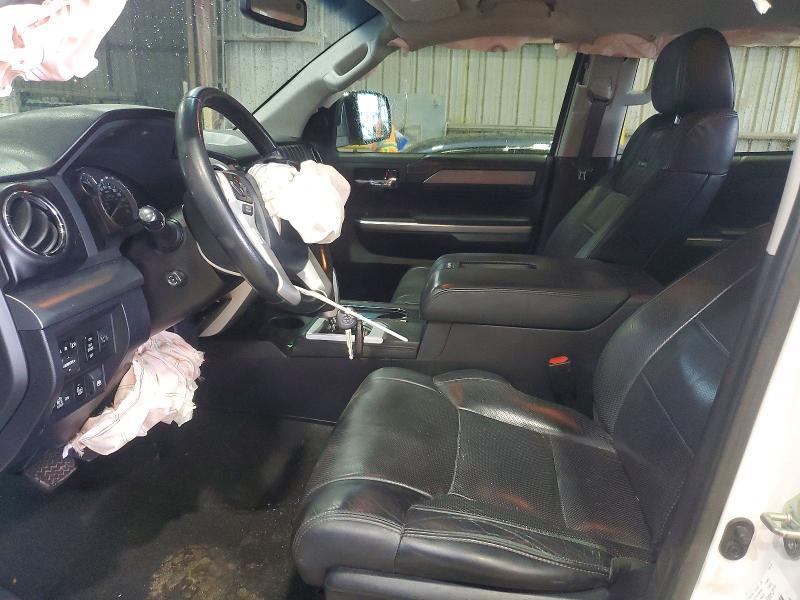 2017 Toyota Tundra Platinum