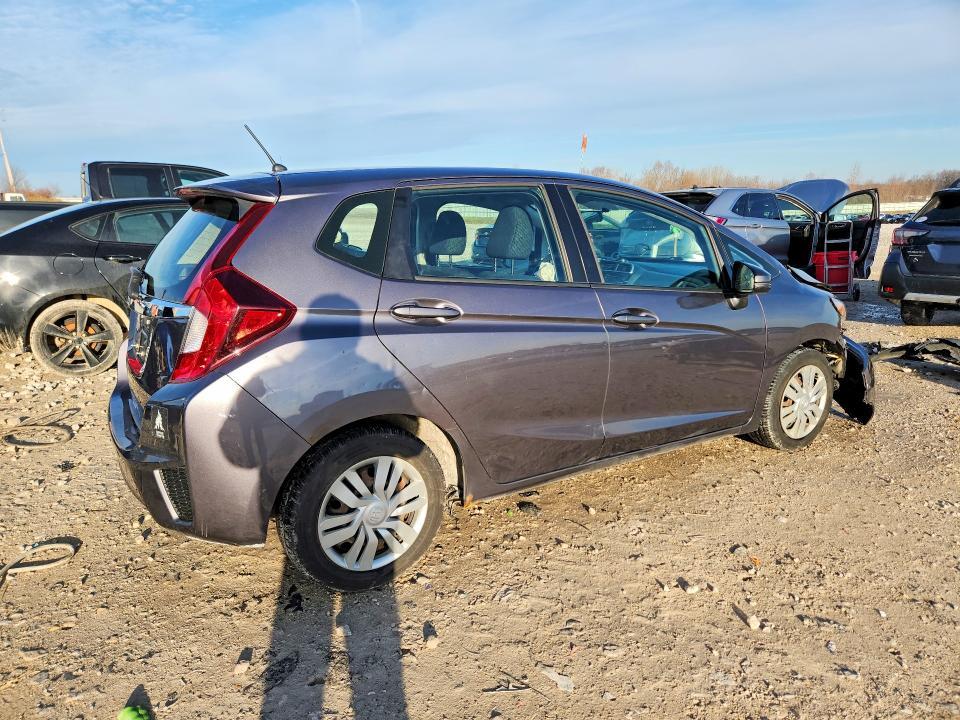 2015 Honda Fit lx