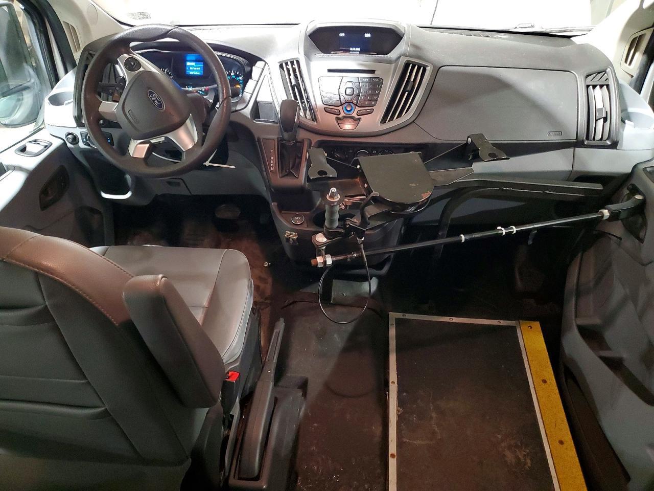 2019 Ford Transit T-150