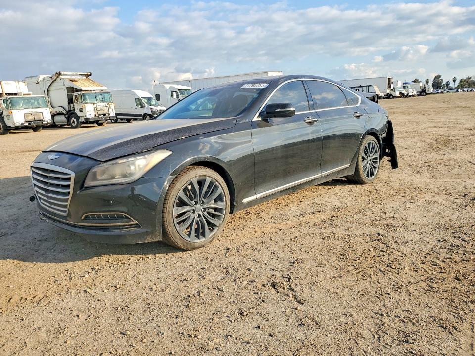 2015 Hyundai Genesis 5.0l