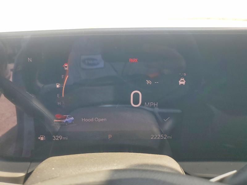 2025 Buick Envista Sport Touring