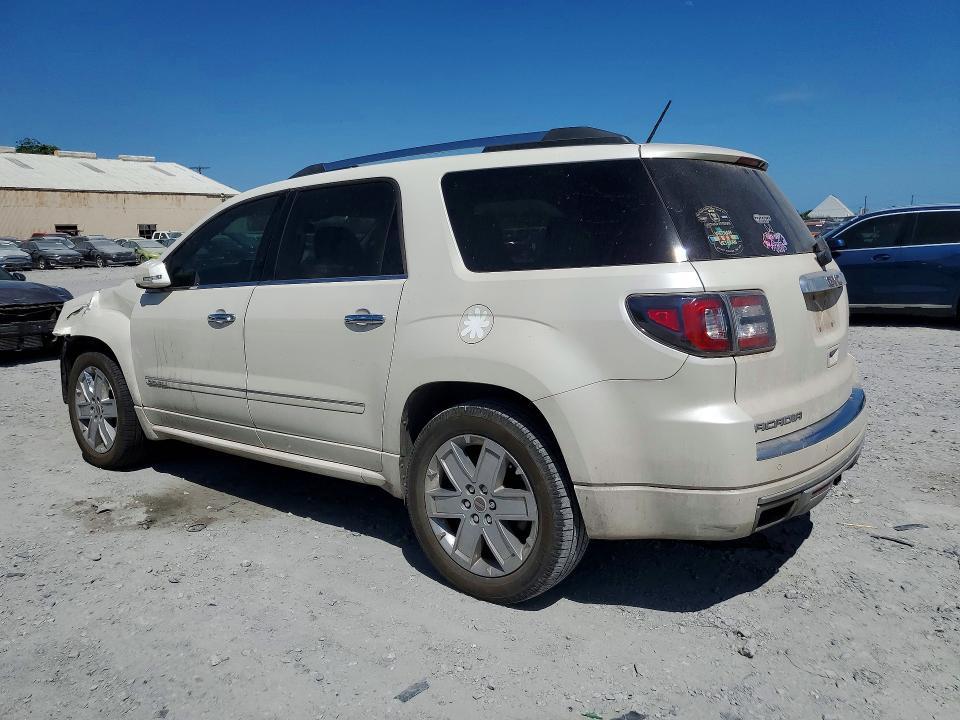 2014 GMC Acadia Denali