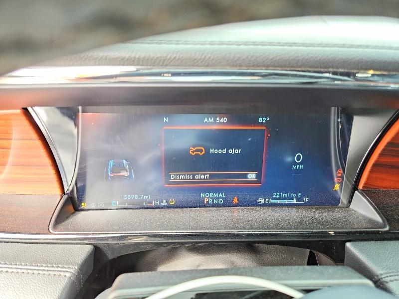 2024 Lincoln Navigator Reserve