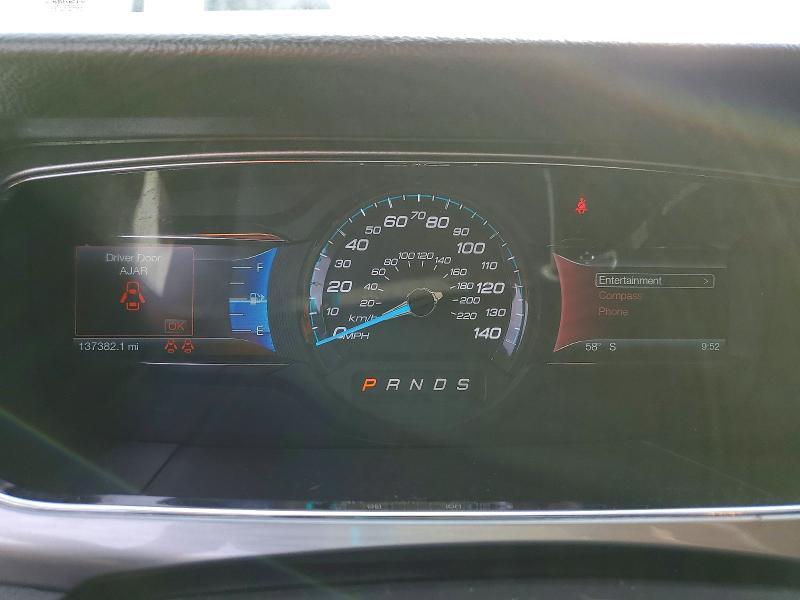 2017 Ford Taurus sel