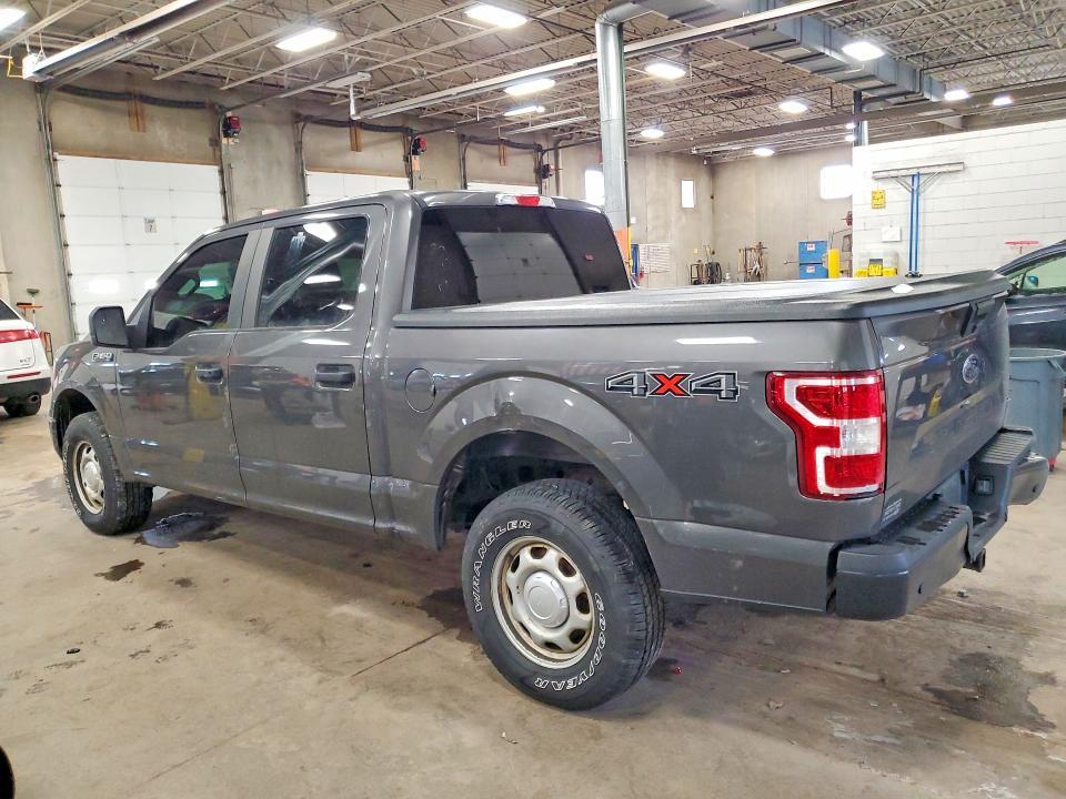 2018 Ford F150 xl