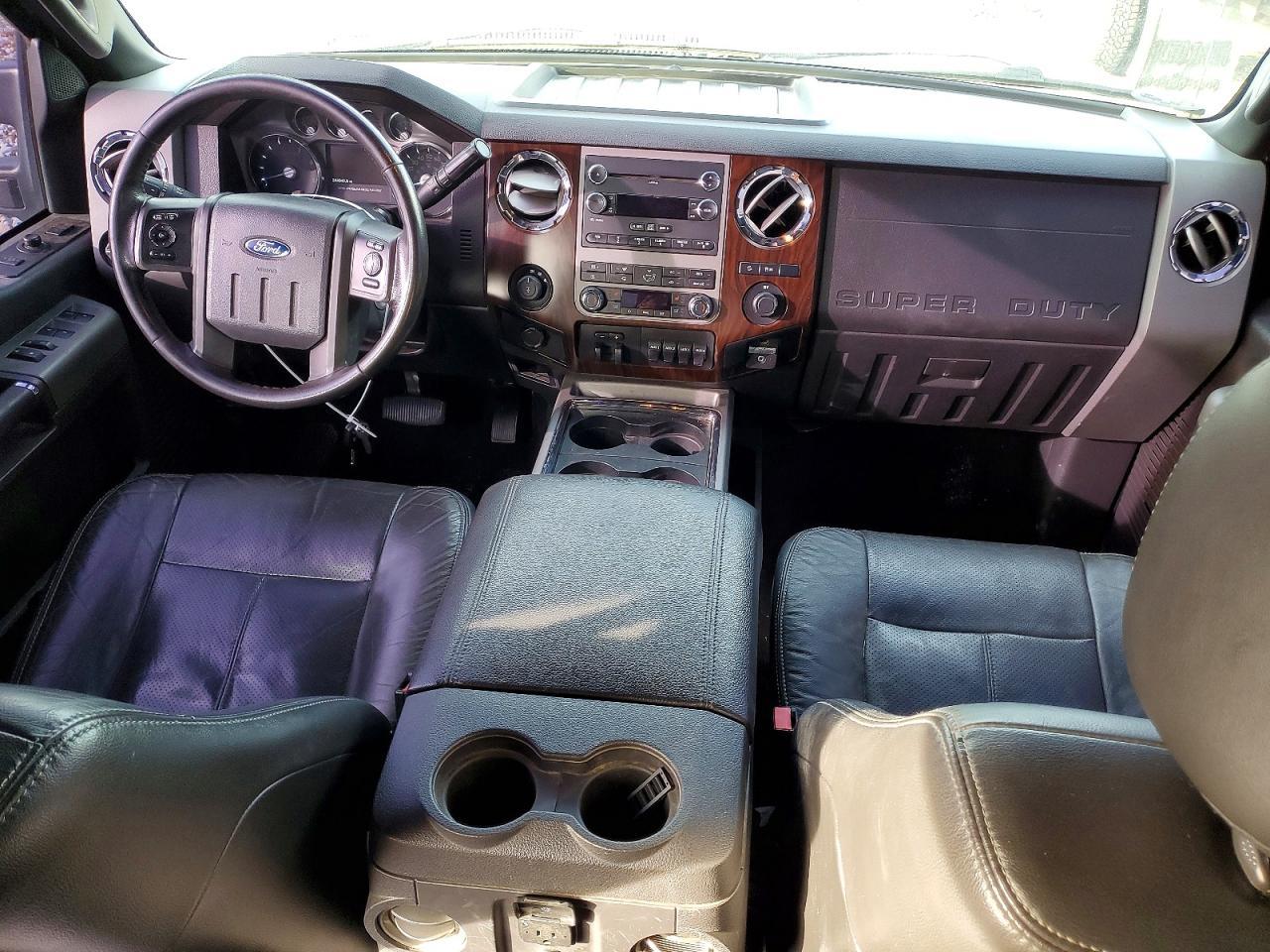 2012 Ford F350 Super Duty