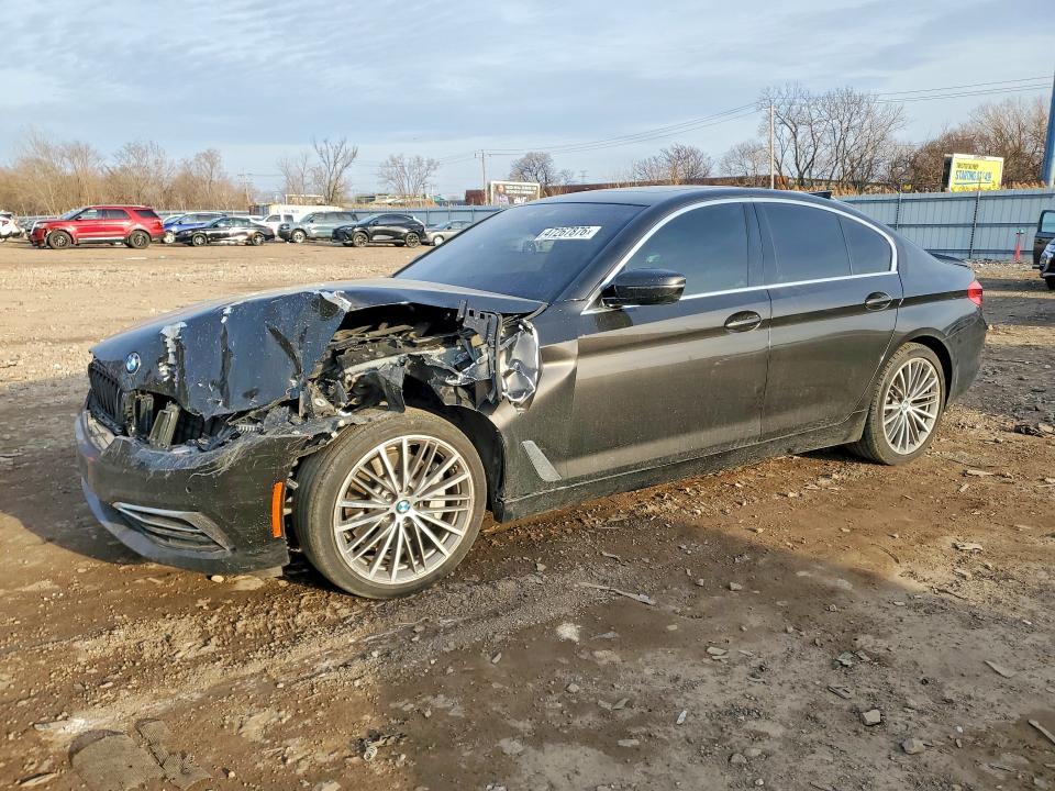 2019 BMW 540 xi