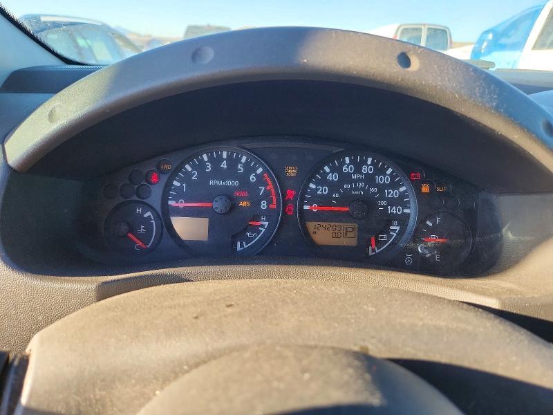 2005 Nissan Frontier SE