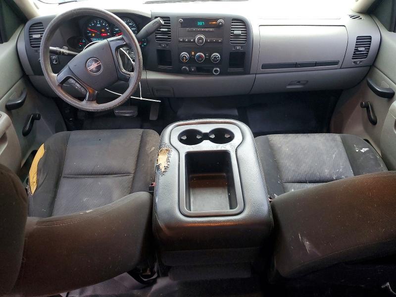 2011 GMC Sierra C1500