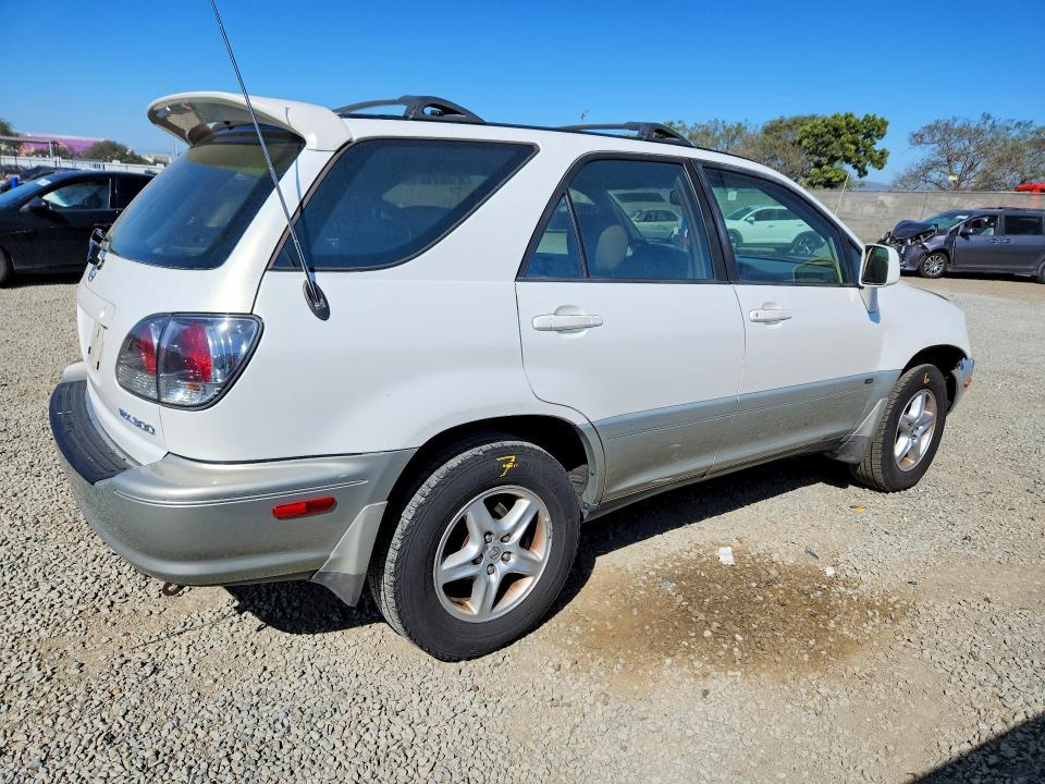 2001 Lexus Rx 300 Base