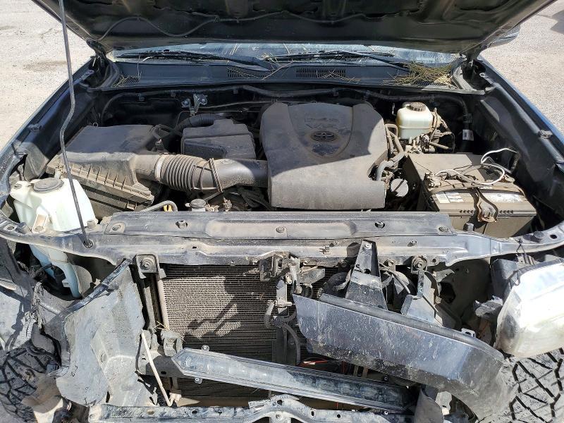 2017 Toyota Tacoma TRD OFF-Road