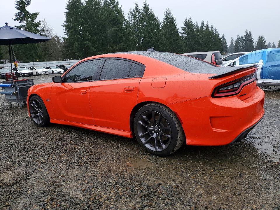2023 Dodge Charger Scat Pack