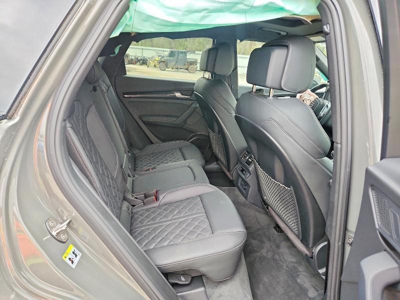 2024 Audi SQ5 Sportback Premium Plus
