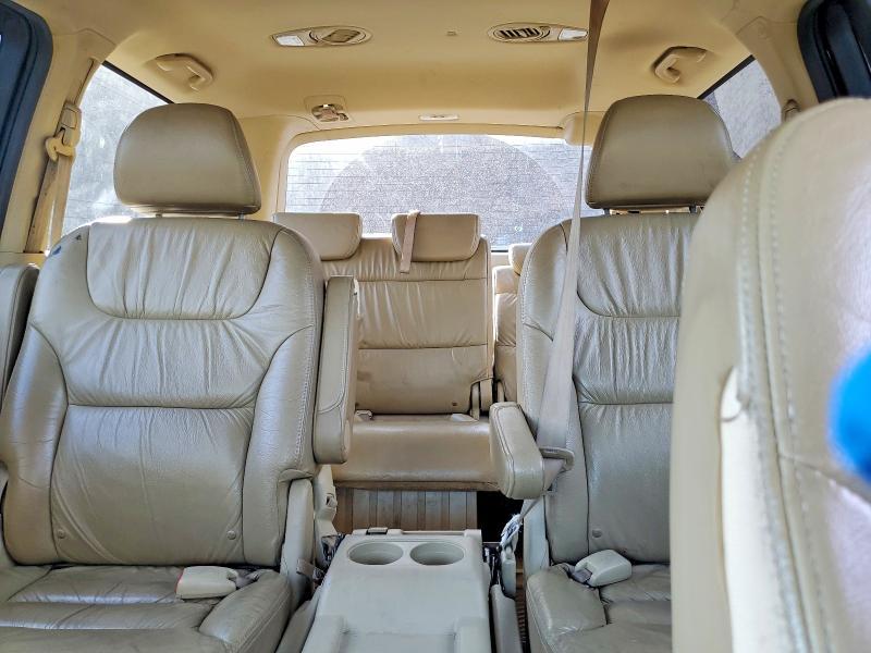 2010 Honda Odyssey exl