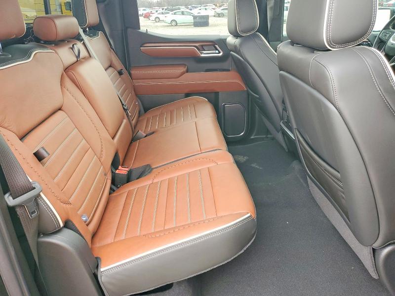 2026 GMC Sierra K1500 Denali Ultimate