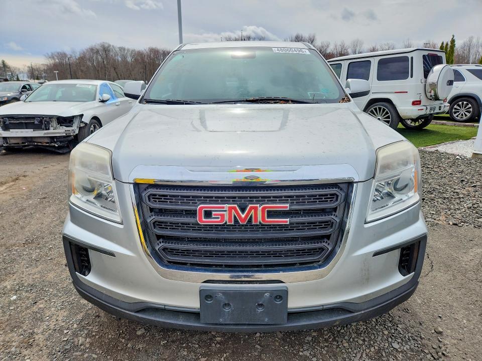 2016 GMC Terrain sle