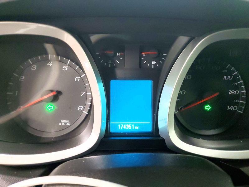 2015 Chevrolet Equinox lt