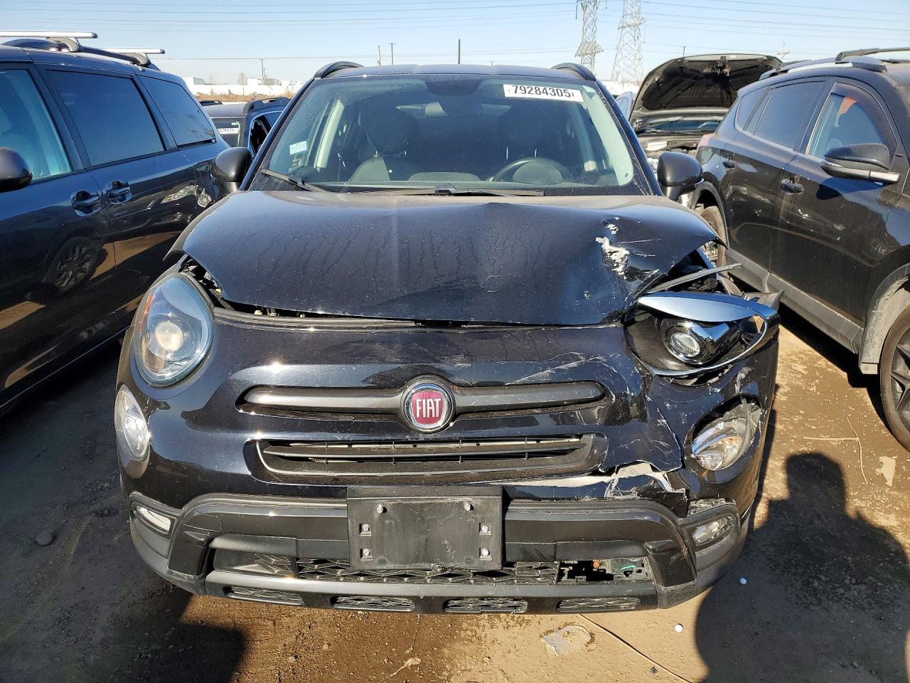 2018 Fiat 500x Trekking