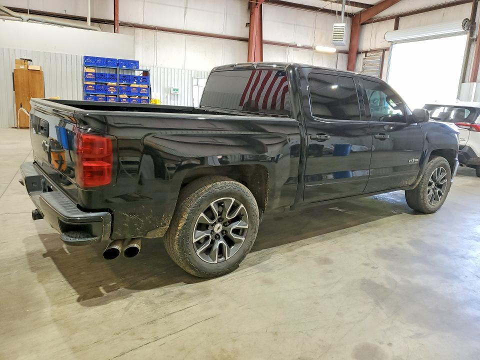 2016 Chevrolet Silverado C1500 LT