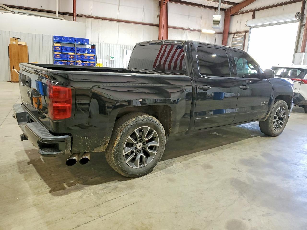 2016 Chevrolet Silverado C1500 LT