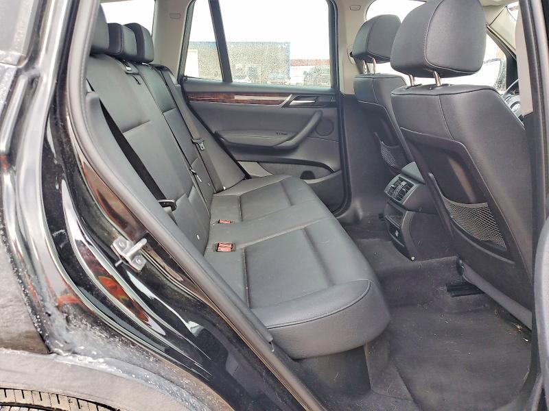 2016 BMW X3 Xdrive28i