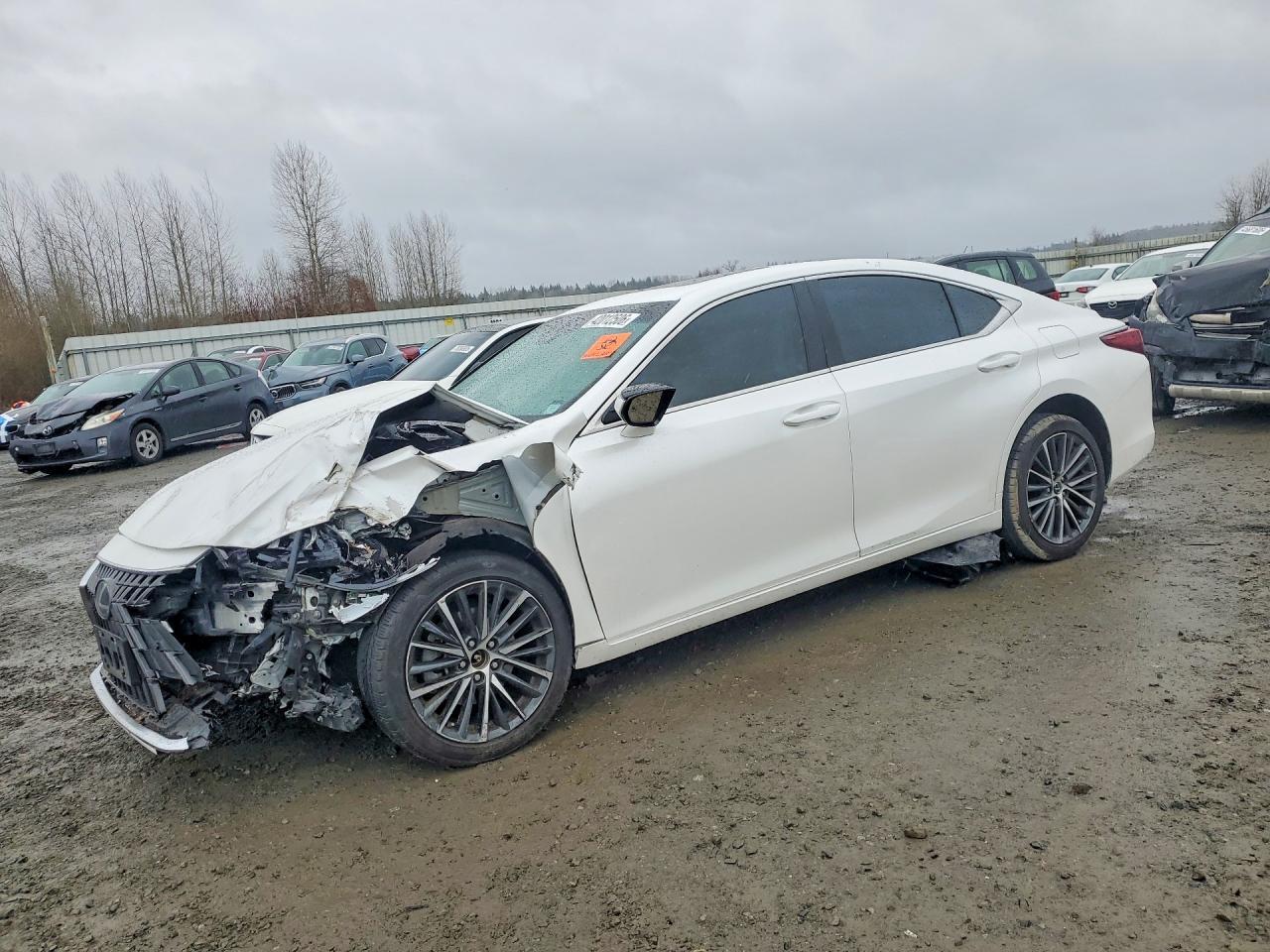 2023 Lexus Es 250 Base