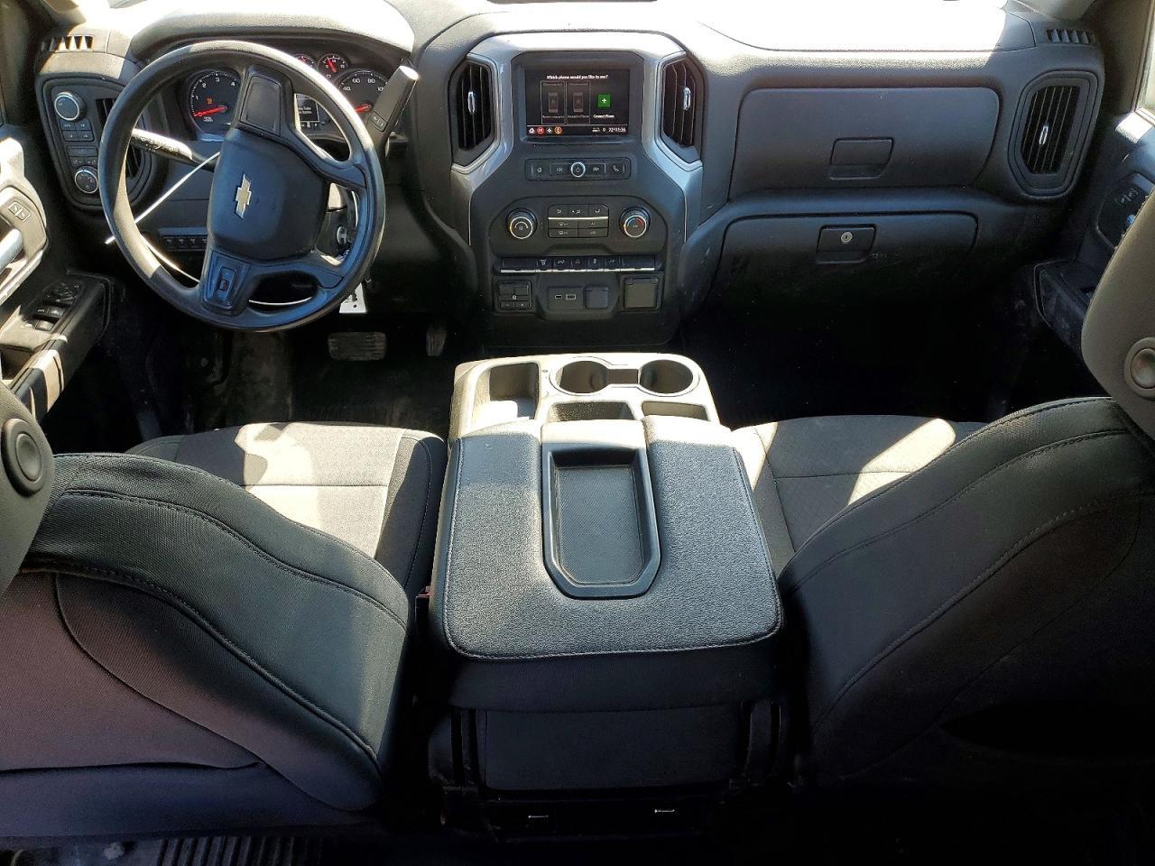 2021 Chevrolet Silverado K2500 Heavy Duty