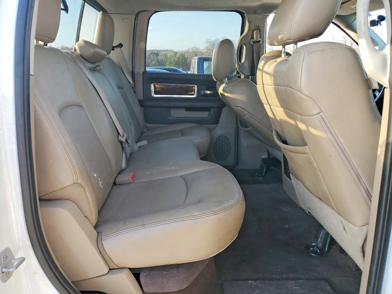 2012 Dodge Ram 2500 Laramie