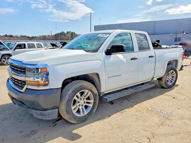2018 Chevrolet Silverado K1500