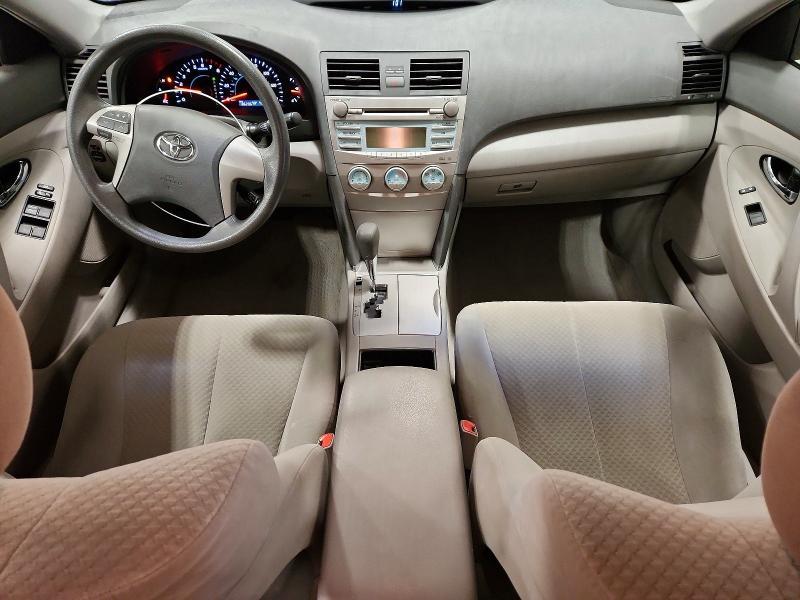 2008 Toyota Camry le