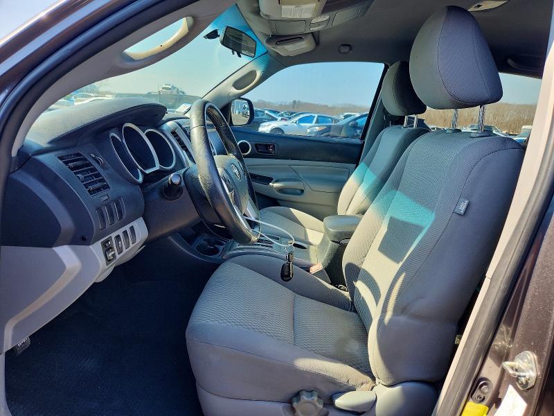 2015 Toyota Tacoma Base