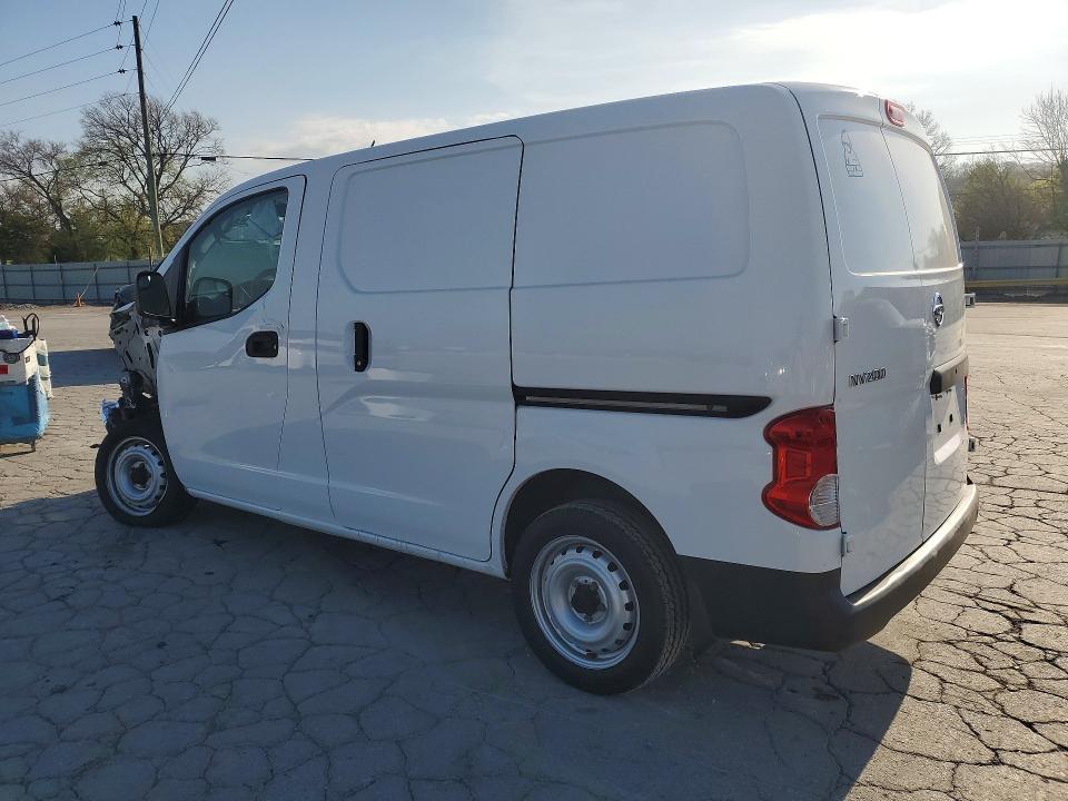 2021 Nissan NV200 Utility / Service Van