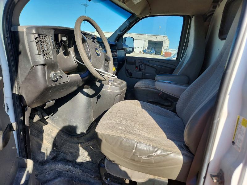 2012 Chevrolet Express 1500 Cargo Delivery van