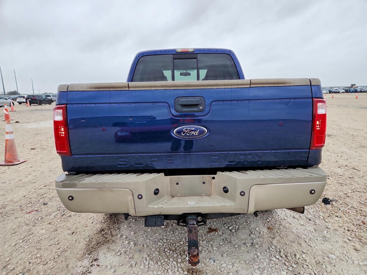 2008 Ford F250 Super Duty