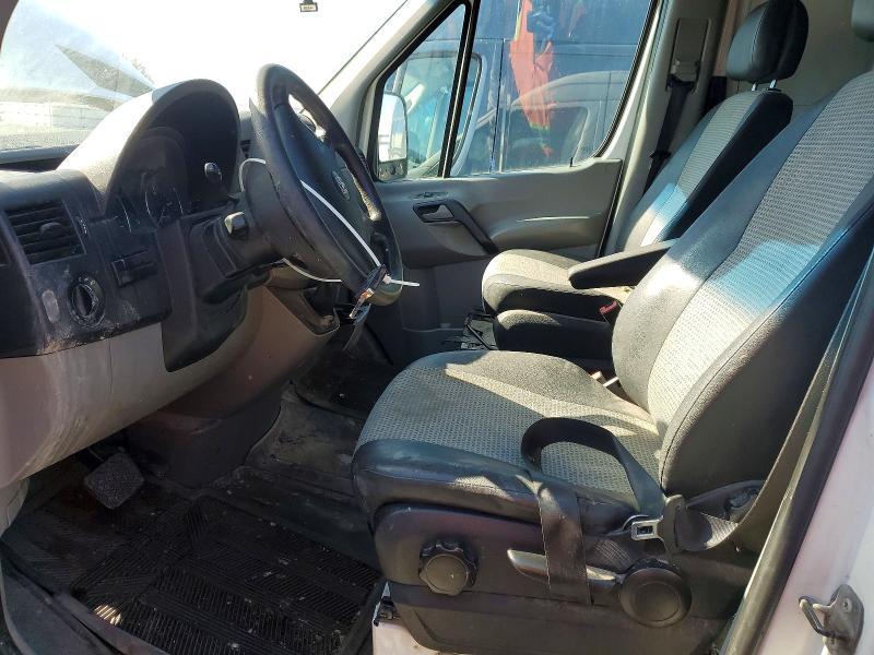 2007 Dodge Sprinter 2500