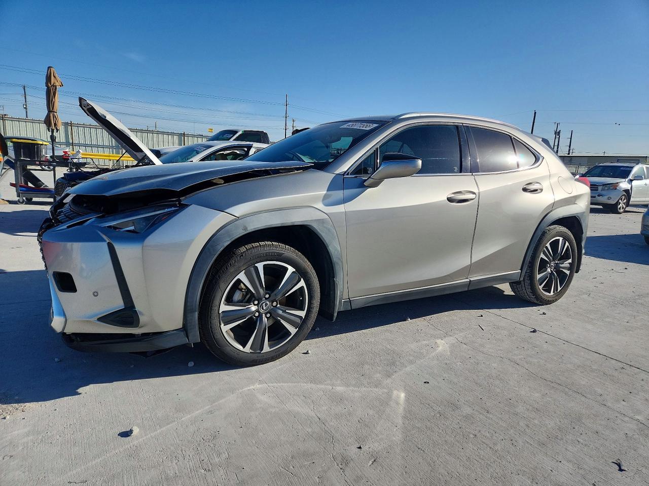 2019 Lexus Ux 200 Base