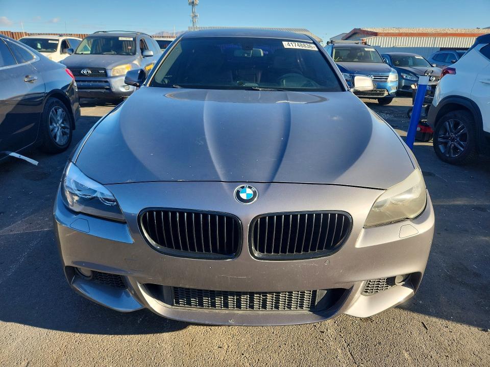 2013 BMW 550 i