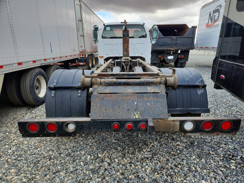 2008 Ford F650 Super Duty