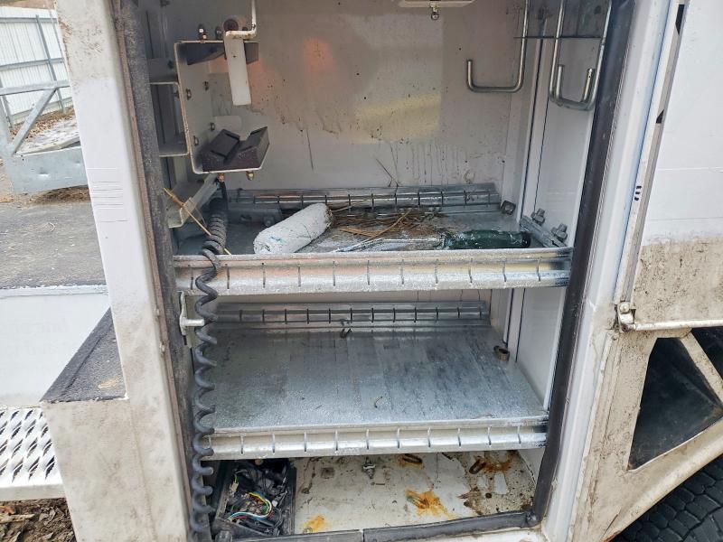 2025 Ford F550 Super Duty Bucket Truck