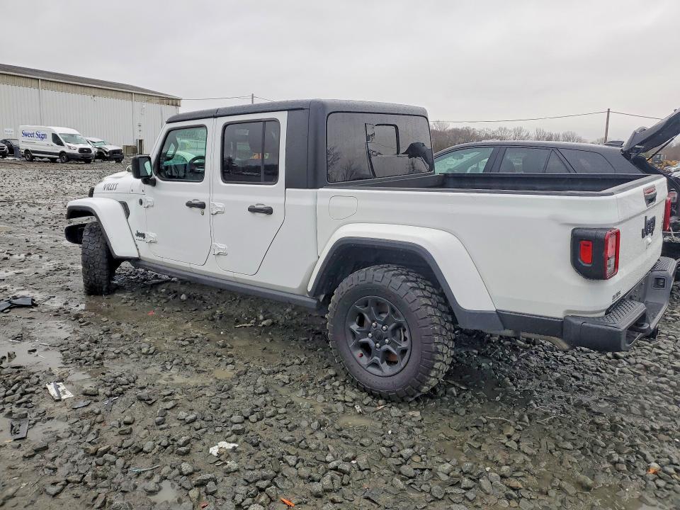 2023 Jeep Gladiator Sport