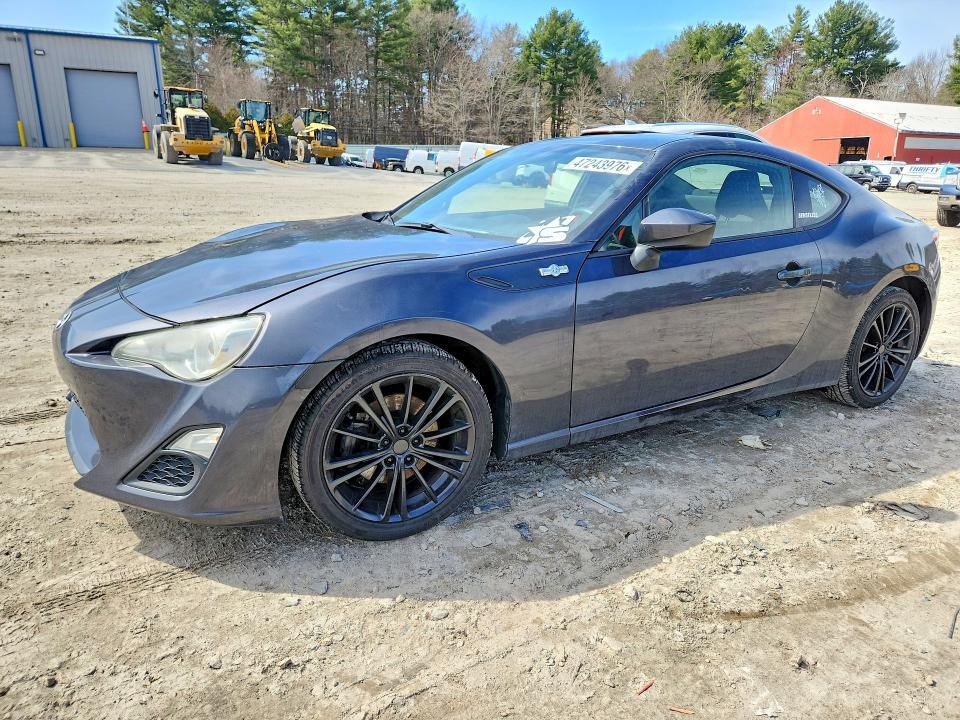 2013 Scion Fr-s Base