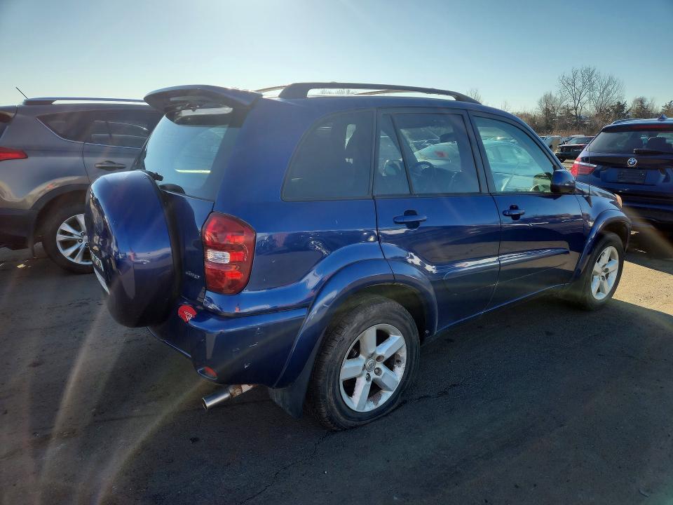 2004 Toyota Rav4 Base