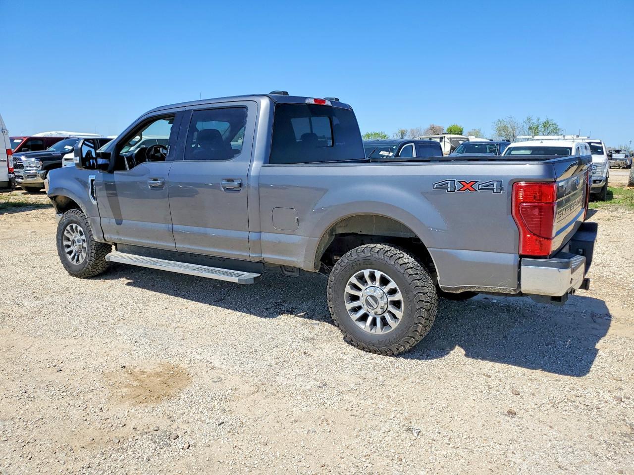 2021 Ford F250 Super Duty